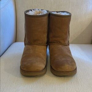 UGG Shearling Boots